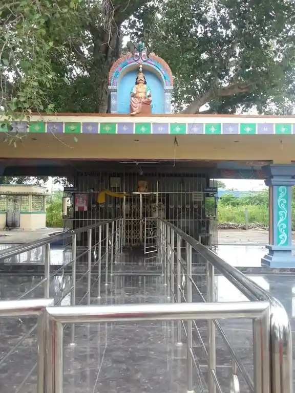 Arulmigu Kottaimuniyappasamy Temple, Sathyamangalam - 638401 அருள்மிகு கோட்டை முனியப்பசுவாமி திருக்கோயில், Sathyamangalam - 638401, Erode - Ancient Temple Architecture and History Image 4