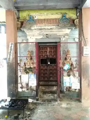 Arulmigu Kottaivayil Navaneetha Krishnan Temple, Thirukkatupalli - 613104