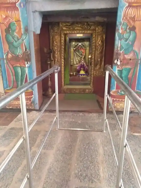 Arulmigu Kottaivayil Veera Anchaneyar Temple, Chengalpattu - 603002 அருள்மிகு கோட்டைவாயில் வீர ஆஞ்சநேயர் திருக்கோயில், இரயில்வே காலனி - 603002, Chengalpattu - Ancient Temple Architecture and History Image 4