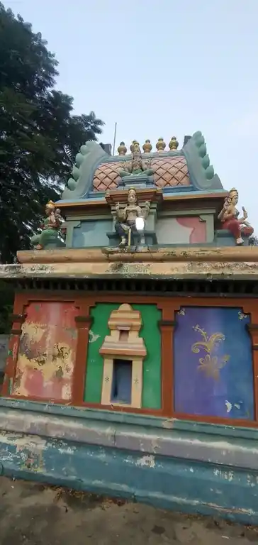 Arulmigu Kottaiyamman Temple, Thirumalaicheri - 632513 அருள்மிகு கோட்டையம்மன் திருக்கோயில், திருமலைச்சேரி - 632513, Ranipet - Ancient Temple Architecture and History Image 3