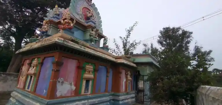 Arulmigu Kottaiyamman Temple, Thirumalaicheri - 632513 அருள்மிகு கோட்டையம்மன் திருக்கோயில், திருமலைச்சேரி - 632513, Ranipet - Ancient Temple Architecture and History Image 5