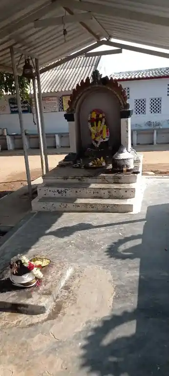 Arulmigu Kottaiyannasami Temple, Thidumal Goundampalayam - 637204 அருள்மிகு கோட்டையண்ண சுவாமி திருக்கோயில், Thidumal Goundampalayam - 637204, Namakkal - Ancient Temple Architecture and History Image 3