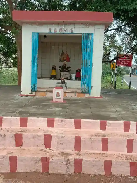 Arulmigu Kottakarattu Vinayagar Temple, A.Vellodu - 624307 அருள்மிகு கொட்டக்கரட்டு விநாயகர் திருக்கோயில், A.Vellodu, A.Vellodu - 624307, Dindigul - Ancient Temple Architecture and History Image 4