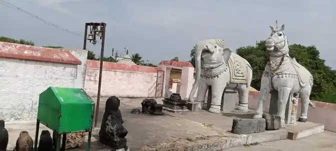 Arulmigu Kottapillayar Temple, Thiruvellarai - 621009 Arulmigu Kottapillayar Temple, Thiruvellarai - 621009, Thiruchirappalli - Ancient Temple Architecture and History Image 7