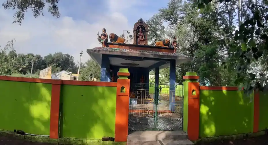 Arulmigu Kottathu Mariyamman Temple, Ottanthangal - 632106