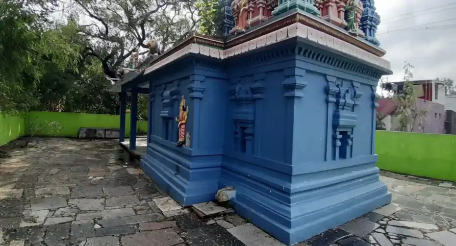 Arulmigu Kottathu Mariyamman Temple, Ottanthangal - 632106 அருள்மிகு கோட்டத்து மாரியம்மன் திருக்கோயில், ஒட்டந்தாங்கல் - 632106, Vellore - Ancient Temple Architecture and History Image 4
