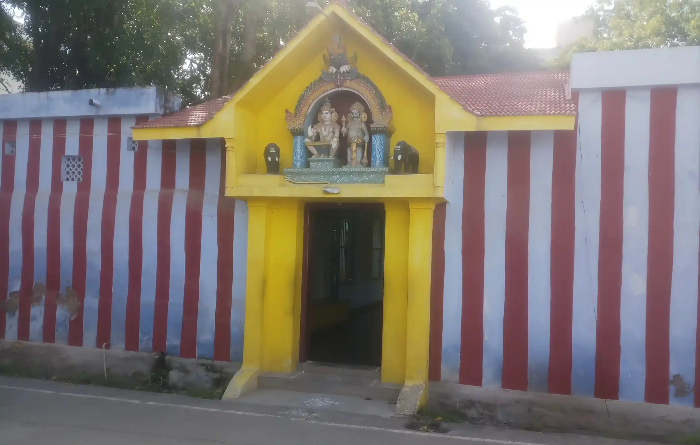 Arulmigu Kottavilai Sastha Temple, Mekkodu, Kumarapuram - 629161 Temple