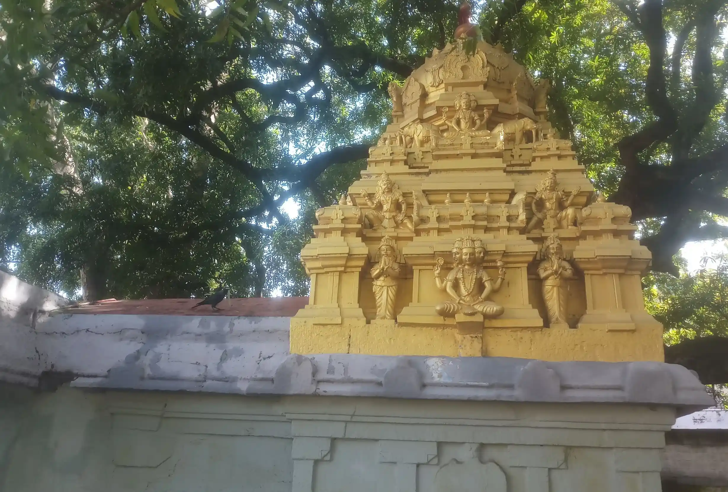 Arulmigu Kottavilai Sastha Temple, Mekkodu, Kumarapuram - 629161 Arulmigu Kottavilai Sastha Temple, Mekkodu, Kumarapuram - 629161, Kanyakumari - Ancient Temple Architecture and History Image 4
