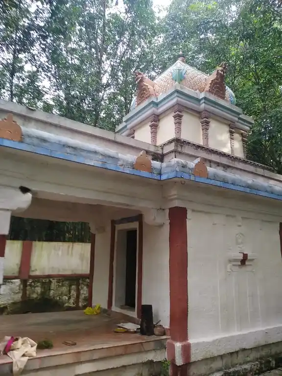 Arulmigu Kottavilai Sastha Temple, Thiruvattar - 629177 Temple
