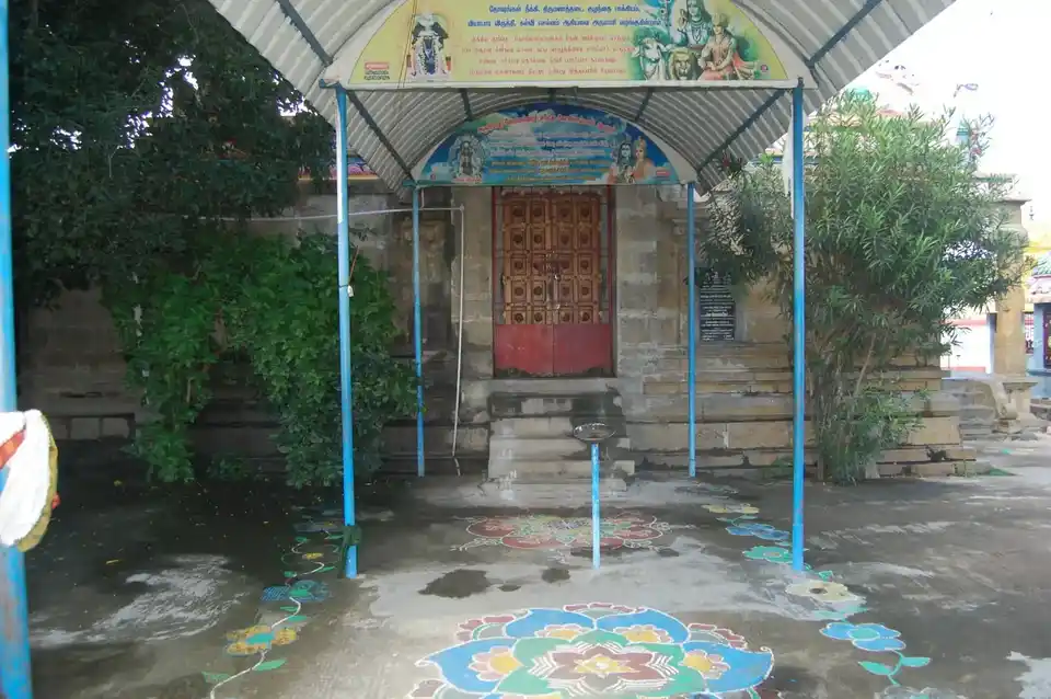 Arulmigu Kotteeswarar Temple, Peruvalur - 604208 அருள்மிகு கோட்டீஸ்வரசுவாமி திருக்கோயில், பெருவளூர் - 604208, Viluppuram - Ancient Temple Architecture and History Image 2