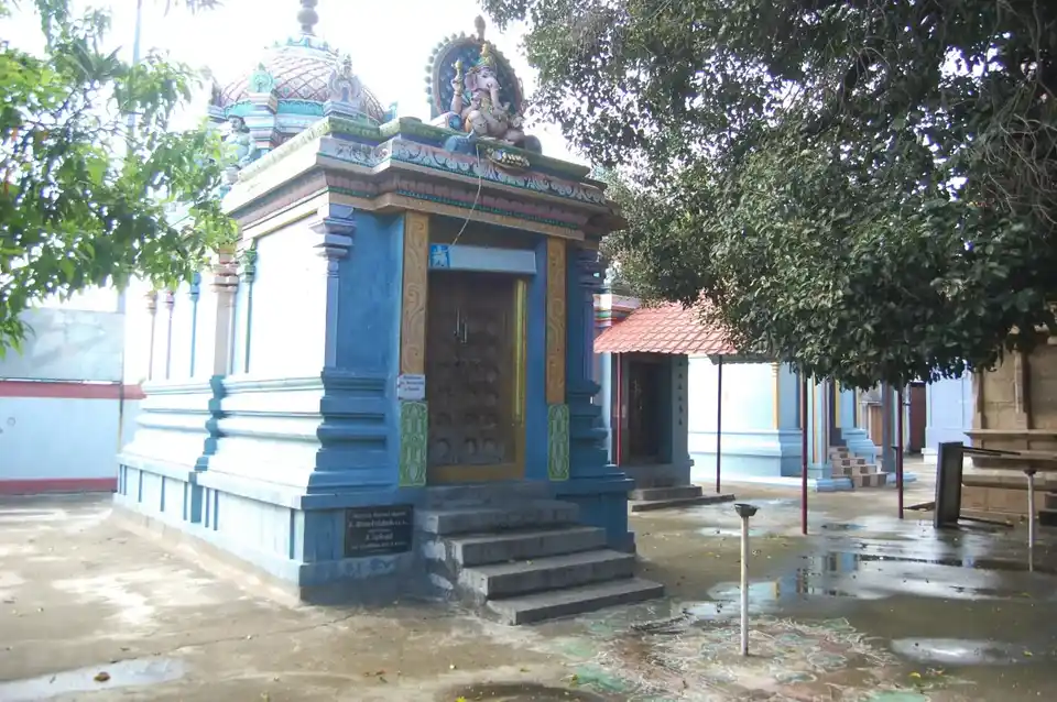 Arulmigu Kotteeswarar Temple, Peruvalur - 604208 அருள்மிகு கோட்டீஸ்வரசுவாமி திருக்கோயில், பெருவளூர் - 604208, Viluppuram - Ancient Temple Architecture and History Image 3