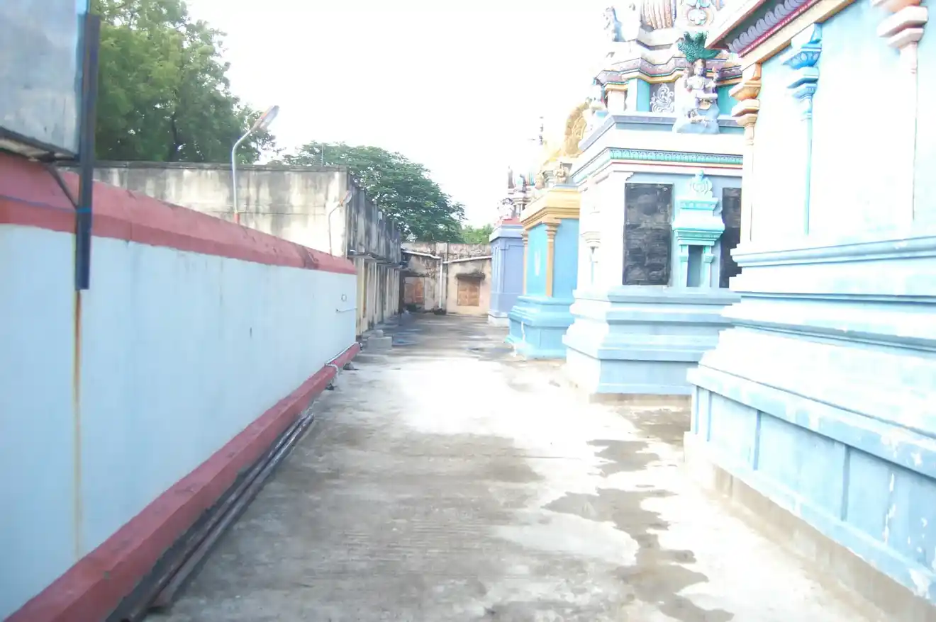 Arulmigu Kotteeswarar Temple, Peruvalur - 604208 அருள்மிகு கோட்டீஸ்வரசுவாமி திருக்கோயில், பெருவளூர் - 604208, Viluppuram - Ancient Temple Architecture and History Image 4