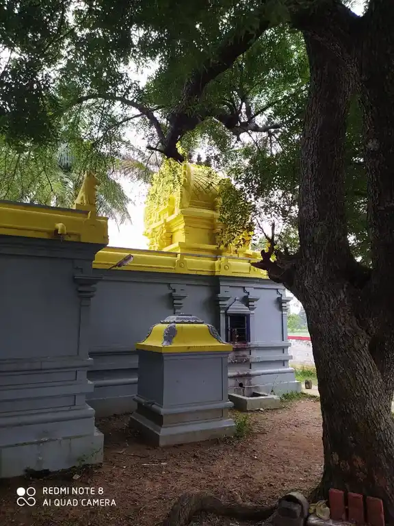 Arulmigu Kotteswarar Temple, Near Main Road, Kannankottai - 601201