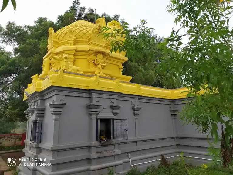 Arulmigu Kotteswarar Temple, Near Main Road, Kannankottai - 601201 அருள்மிகு கோட்டீஸ்வரர் திருக்கோயில், Near Main Road, Kannankottai - 601201, Tiruvallur - Ancient Temple Architecture and History Image 2