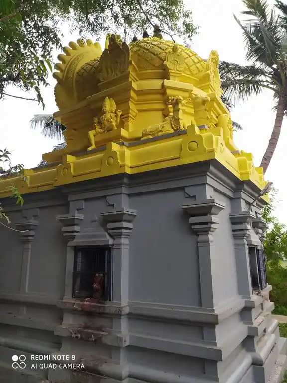 Arulmigu Kotteswarar Temple, Near Main Road, Kannankottai - 601201 அருள்மிகு கோட்டீஸ்வரர் திருக்கோயில், Near Main Road, Kannankottai - 601201, Tiruvallur - Ancient Temple Architecture and History Image 3