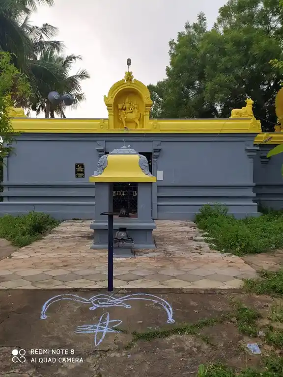 Arulmigu Kotteswarar Temple, Near Main Road, Kannankottai - 601201 அருள்மிகு கோட்டீஸ்வரர் திருக்கோயில், Near Main Road, Kannankottai - 601201, Tiruvallur - Ancient Temple Architecture and History Image 5