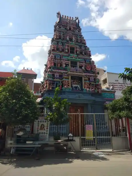 Arulmigu Kotteswarasamy Temple, Karur - 639001