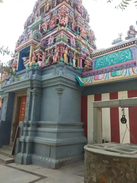 Arulmigu Kotteswarasamy Temple, Karur - 639001 அருள்மிகு கோடீஸ்வரர் திருக்கோயில், Karur - 639001, Karur - Ancient Temple Architecture and History Image 2