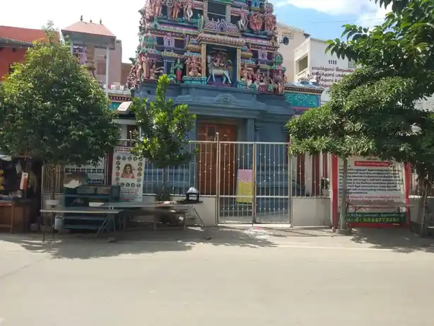 Arulmigu Kotteswarasamy Temple, Karur - 639001 அருள்மிகு கோடீஸ்வரர் திருக்கோயில், Karur - 639001, Karur - Ancient Temple Architecture and History Image 3