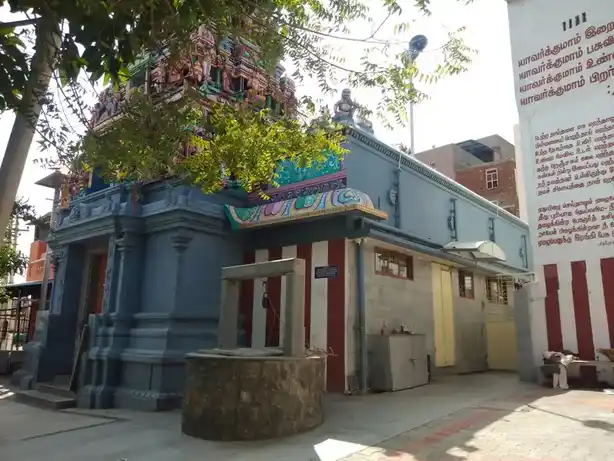 Arulmigu Kotteswarasamy Temple, Karur - 639001 அருள்மிகு கோடீஸ்வரர் திருக்கோயில், Karur - 639001, Karur - Ancient Temple Architecture and History Image 4