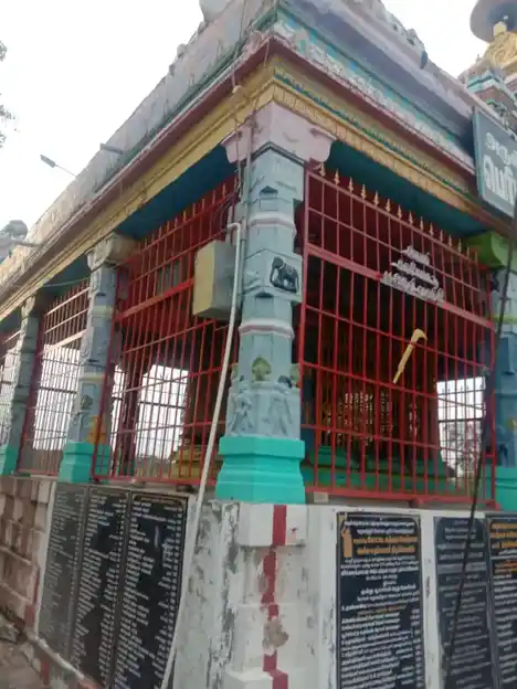 Arulmigu Kotthalamkaruppanasamy Temple, Karumathur - 625514 அருள்மிகுகொத்தளம் கருப்பசாமி திருக்கோயில், Karumathur - 625514, Madurai - Ancient Temple Architecture and History Image 2