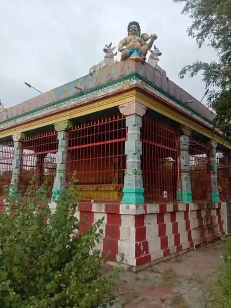 Arulmigu Kotthalamkaruppanasamy Temple, Karumathur - 625514 அருள்மிகுகொத்தளம் கருப்பசாமி திருக்கோயில், Karumathur - 625514, Madurai - Ancient Temple Architecture and History Image 3