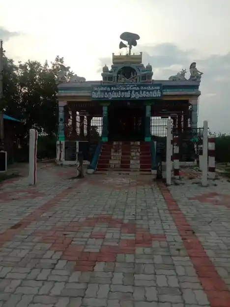 Arulmigu Kotthalamkaruppanasamy Temple, Karumathur - 625514 அருள்மிகுகொத்தளம் கருப்பசாமி திருக்கோயில், Karumathur - 625514, Madurai - Ancient Temple Architecture and History Image 4