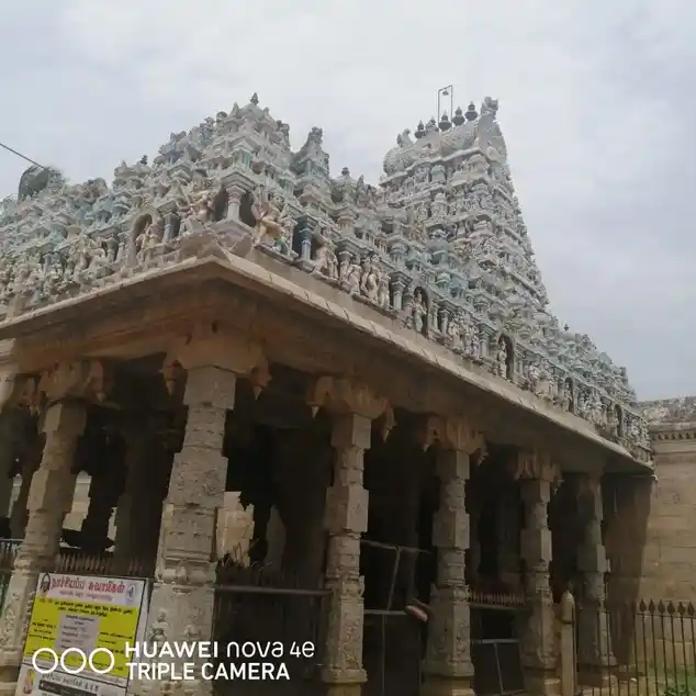 Arulmigu Kottravaleeswarar Temple, Koviloor - 630307 Temple