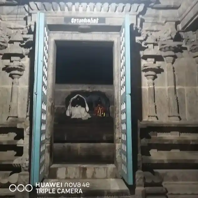 Arulmigu Kottravaleeswarar Temple, Koviloor - 630307 அருள்மிகு கொற்றவாளீஸ்வரர் திருக்கோயில், Koviloor - 630307, Sivagangai - Ancient Temple Architecture and History Image 4