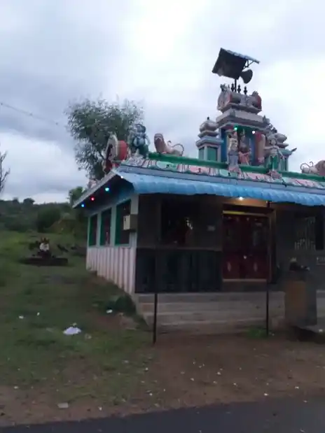 Arulmigu Kottur Mariamman Temple, Vattuvanahalli - 636810