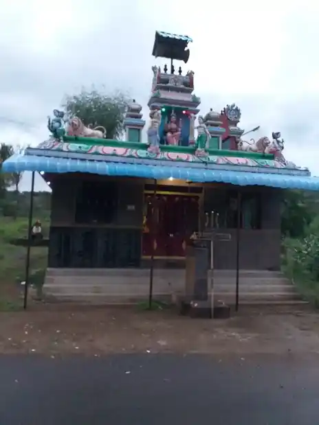 Arulmigu Kottur Mariamman Temple, Vattuvanahalli - 636810 அருள்மிகு கோட்டூர் மாரியம்மன் திருக்கோயில், Vattuvanahalli - 636810, Dharmapuri - Ancient Temple Architecture and History Image 3