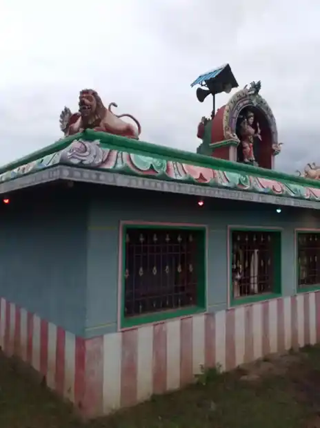 Arulmigu Kottur Mariamman Temple, Vattuvanahalli - 636810 அருள்மிகு கோட்டூர் மாரியம்மன் திருக்கோயில், Vattuvanahalli - 636810, Dharmapuri - Ancient Temple Architecture and History Image 4