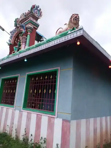 Arulmigu Kottur Mariamman Temple, Vattuvanahalli - 636810 அருள்மிகு கோட்டூர் மாரியம்மன் திருக்கோயில், Vattuvanahalli - 636810, Dharmapuri - Ancient Temple Architecture and History Image 5