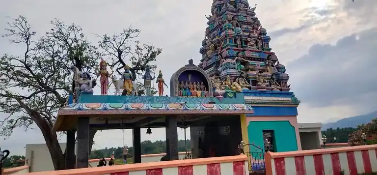 Arulmigu Kotturkathar Temple, Kallakampatti - 621305 Arulmigu Kotturkathar Temple, Kallakampatti - 621305, Thiruchirappalli - Ancient Temple Architecture and History Image 2