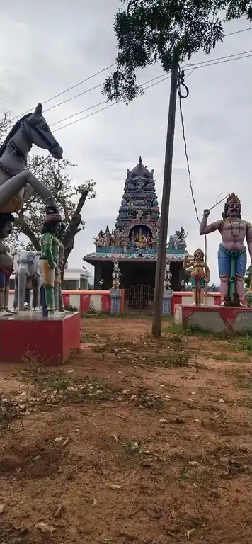 Arulmigu Kotturkathar Temple, Kallakampatti - 621305 Arulmigu Kotturkathar Temple, Kallakampatti - 621305, Thiruchirappalli - Ancient Temple Architecture and History Image 3
