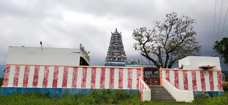 Arulmigu Kotturkathar Temple, Kallakampatti - 621305 Arulmigu Kotturkathar Temple, Kallakampatti - 621305, Thiruchirappalli - Ancient Temple Architecture and History Image 4