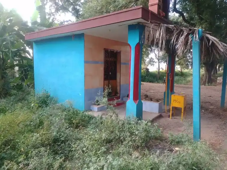 Arulmigu Kovalli Mariamman Temple, Chinnampalli - 636811