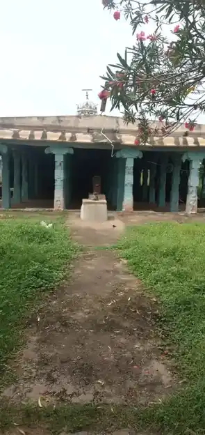 Arulmigu Kovil Patti Ellayaiamman Temple, Vaiyampatti - 621307 Arulmigu Kovil patti Ellayaiamman Temple, Vaiyampatti - 621307, Thiruchirappalli - Ancient Temple Architecture and History Image 3