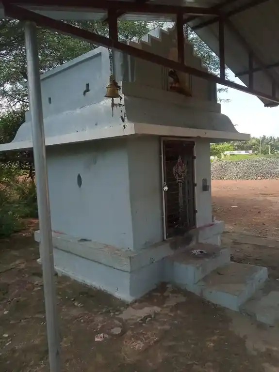 Arulmigu Kovinthasamy Pachayi Amman Temple, Aduththakudi - 623308