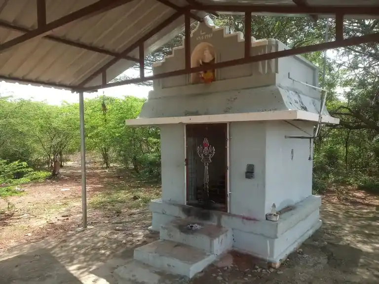 Arulmigu Kovinthasamy Pachayi Amman Temple, Aduththakudi - 623308 அருள்மிகு. கோவிந்தசாமி பச்சாயியம்மன் திருக்கோயில், Aduththakudi - 623308, Ramanathapuram - Ancient Temple Architecture and History Image 3