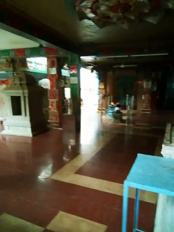 Arulmigu Kovmariamman Temple, Padi, Chennai - 600050 அருள்மிகு கௌமாரியம்மன் திருக்கோயில், பாடி, சென்னை - 600050, Chennai - Ancient Temple Architecture and History Image 4