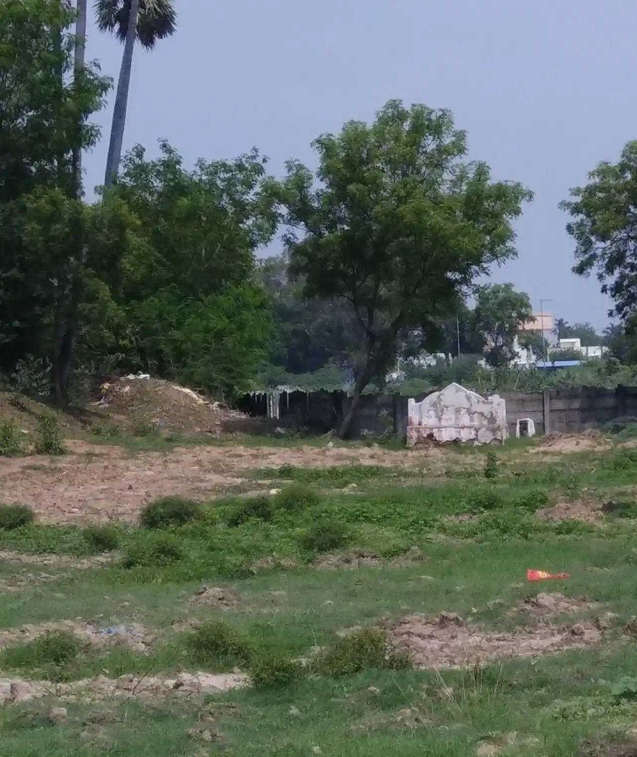 Arulmigu Kozhuthaauvdaiyar Sastha Temple, Theneerkulam, Theneerkulam - 627358