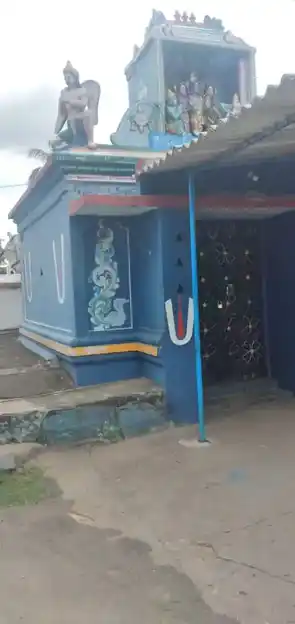 Arulmigu Krishanamoorthy @ Thirumal Adiyar Baktha Jana Sabai, Edamachi - 603107 அருள்மிகு கிருஷ்ணமூர்த்தி என்கின்ற திருமால் அடியார் பக்தஜன சபை, Edamachi - 603107, Kancheepuram - Ancient Temple Architecture and History Image 3