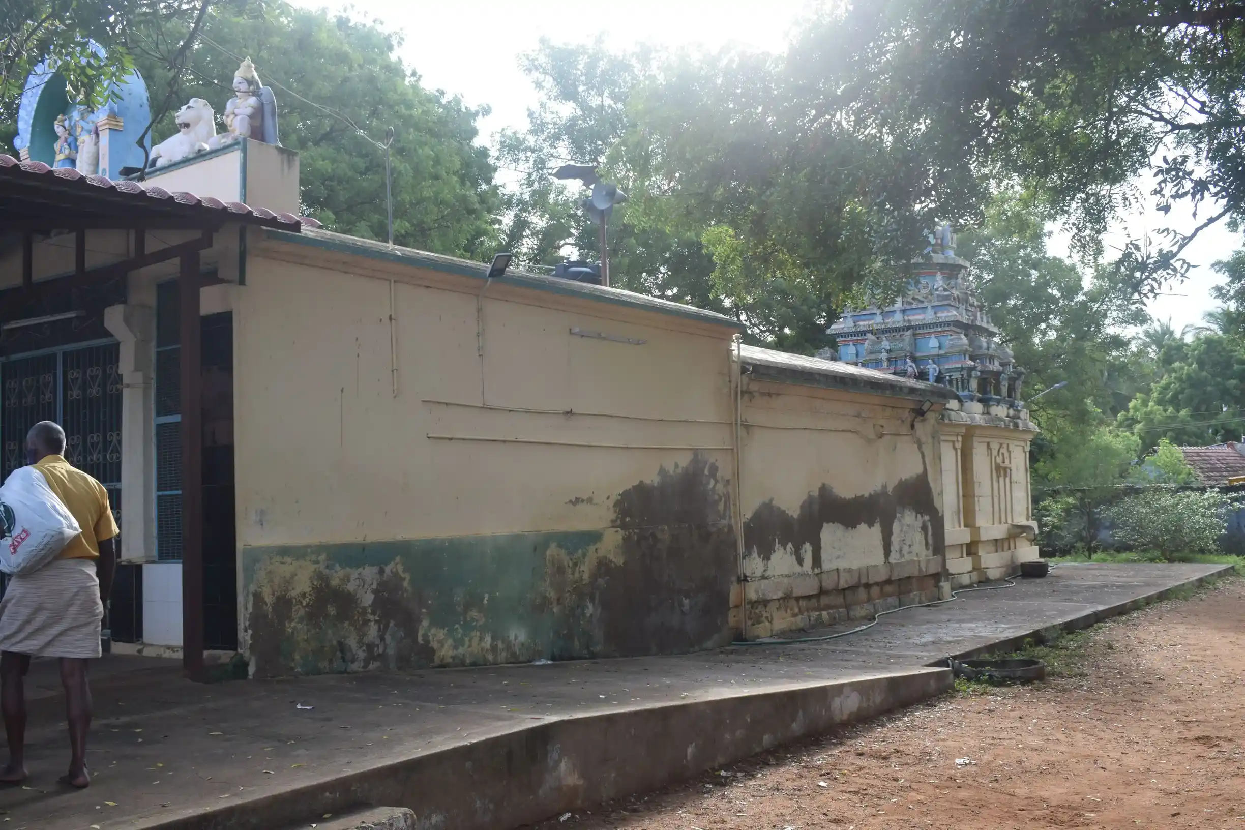 Arulmigu Krishanasamy Temple, Keelapavoor - 627816