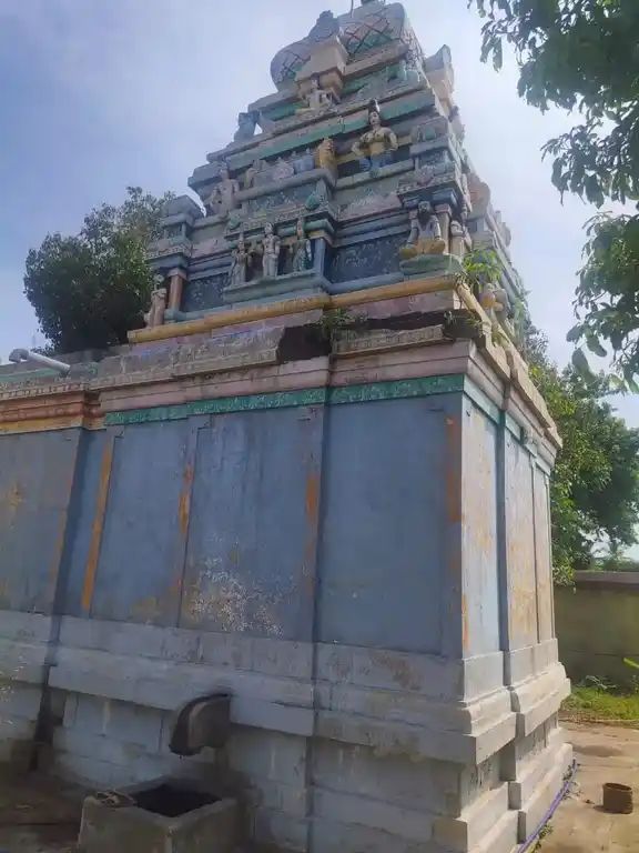 Arulmigu Krishna Ayyanar Temple, Ranasingapuram - 630216