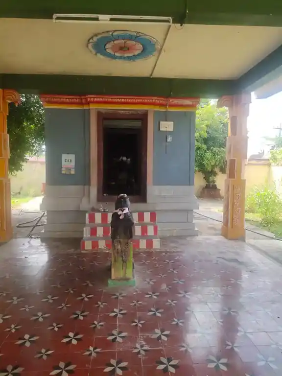 Arulmigu Krishna Ayyanar Temple, Ranasingapuram - 630216 அருள்மிகு. கிருஷ்ண அய்யனார் திருக்கோயில், Ranasingapuram - 630216, Sivagangai - Ancient Temple Architecture and History Image 3