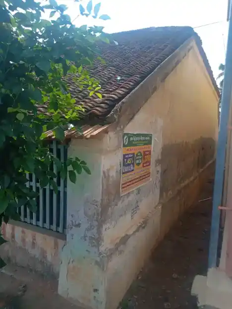 Arulmigu Krishna Madam, Orathanadu - 614625 Arulmigu Krishna madam, Orathanadu - 614625, Thanjavur - Ancient Temple Architecture and History Image 4