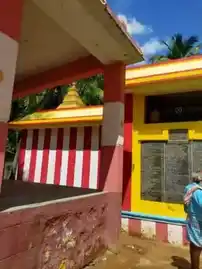 Arulmigu Krishna Swamy Temple, Kovilur - 626121 அருள்மிகு கிருஷ்ணசாமி திருக்கோயில், கோவிலுர் - 626121, Virudhunagar - Ancient Temple Architecture and History Image 2