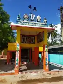 Arulmigu Krishna Swamy Temple, Kovilur - 626121 அருள்மிகு கிருஷ்ணசாமி திருக்கோயில், கோவிலுர் - 626121, Virudhunagar - Ancient Temple Architecture and History Image 4