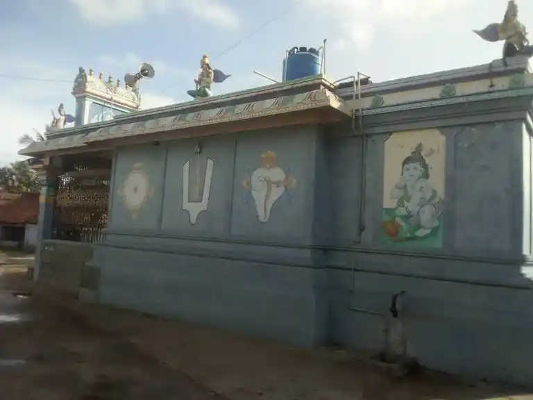 Arulmigu Krishnamurthyswami Bajanaigopal Temple, Arakkonam Main Road, Kattupattur - 631552